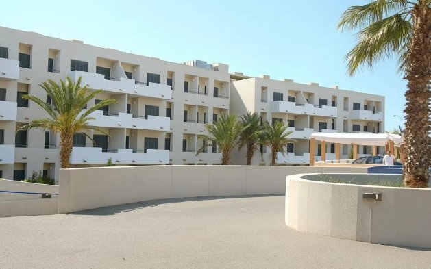 Nouvelle construction - Appartement en rez-de-chaussée - Vera