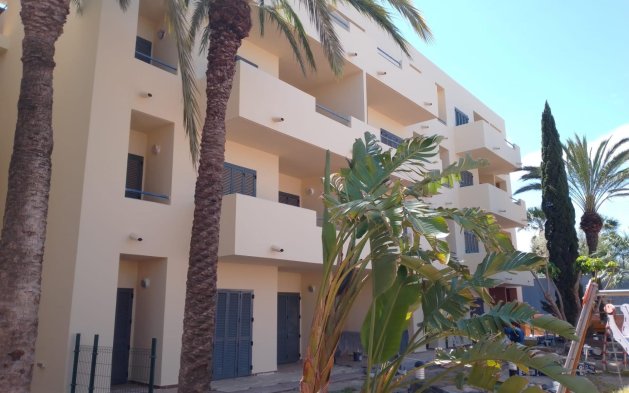 Nouvelle construction - Appartement en rez-de-chaussée - Vera