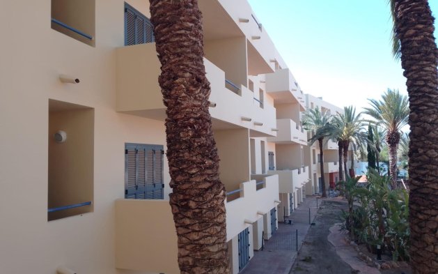 Nouvelle construction - Appartement en rez-de-chaussée - Vera