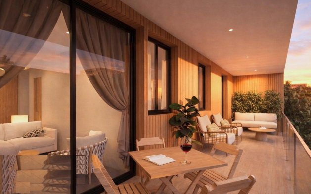 Nouvelle construction - Appartement - Jávea - Jávea Xàbia