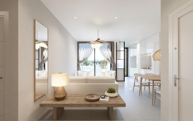 Nouvelle construction - Appartement - Jávea - Jávea Xàbia