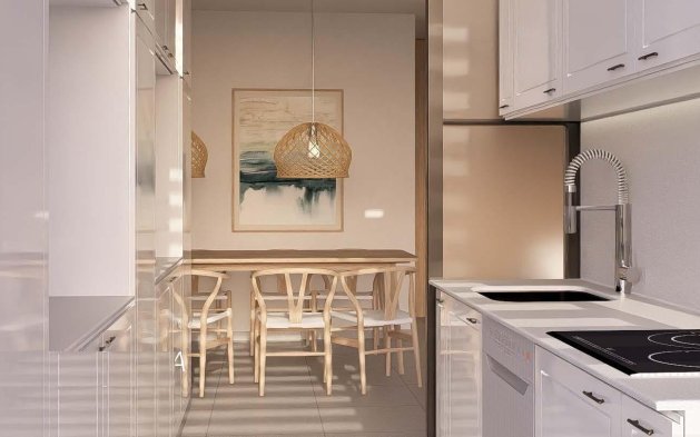 Nouvelle construction - Appartement - Jávea - Jávea Xàbia