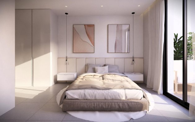 Nouvelle construction - Appartement - Jávea - Jávea Xàbia