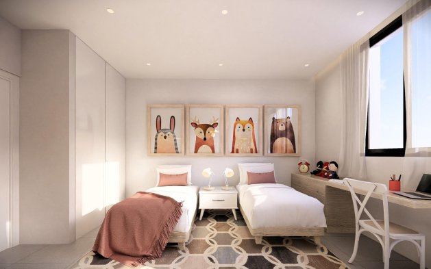 Nouvelle construction - Appartement - Jávea - Jávea Xàbia