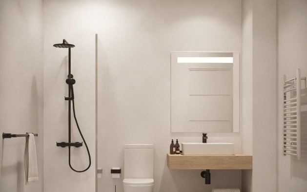 Nouvelle construction - Appartement - Jávea - Jávea Xàbia