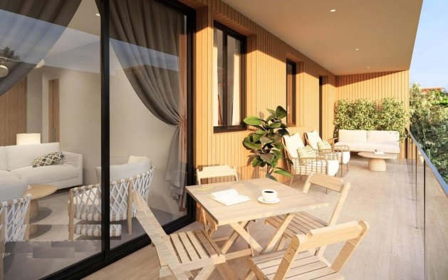 Nouvelle construction - Appartement - Jávea - Jávea Xàbia