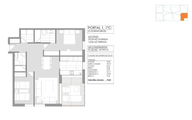 Nouvelle construction - Appartement - Jávea - Jávea Xàbia