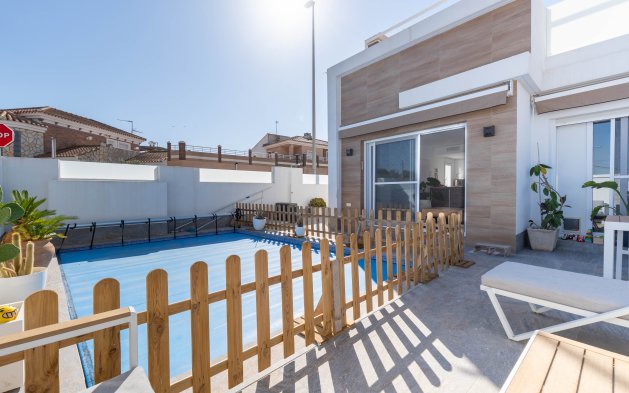 New Build - Independent Villa - Murcia