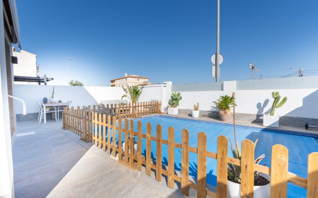 New Build - Independent Villa - Murcia