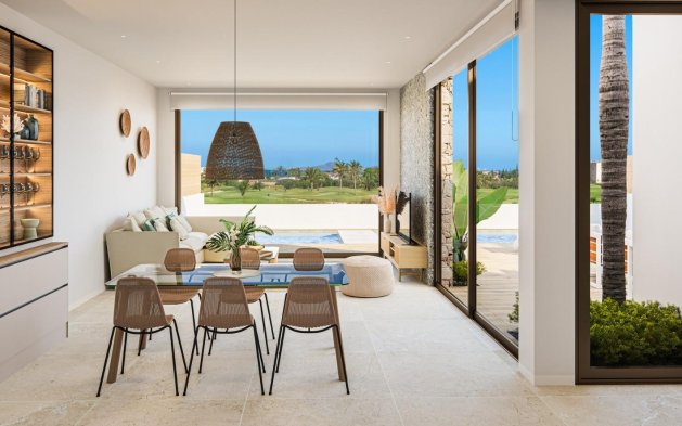 Nouvelle construction - Villa indépendante - Los Alcázares