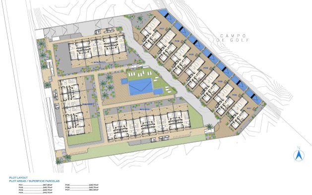 Nouvelle construction - Villa indépendante - Los Alcázares