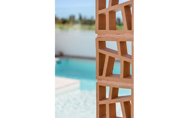 Nouvelle construction - Villa indépendante - Los Alcázares
