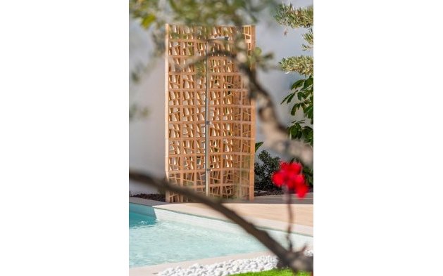 Nouvelle construction - Villa indépendante - Los Alcázares