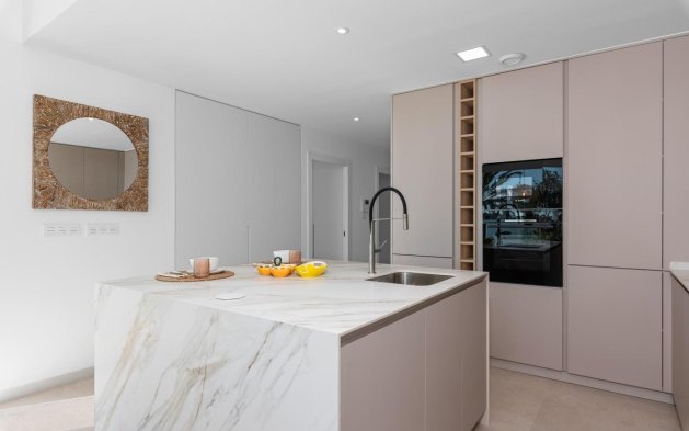 Nouvelle construction - Villa indépendante - Los Alcázares