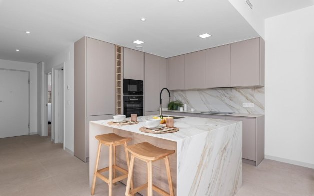 Nouvelle construction - Villa indépendante - Los Alcázares