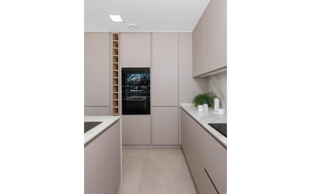 Nouvelle construction - Villa indépendante - Los Alcázares