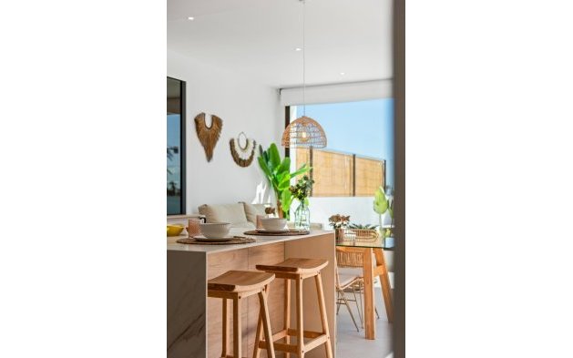 Nouvelle construction - Villa indépendante - Los Alcázares