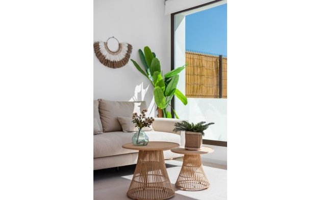 Nouvelle construction - Villa indépendante - Los Alcázares