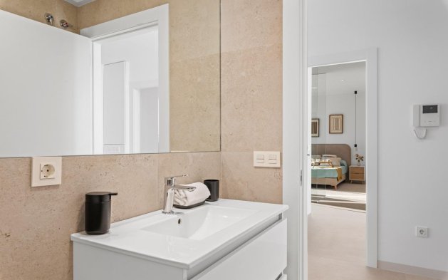 Nouvelle construction - Villa indépendante - Los Alcázares