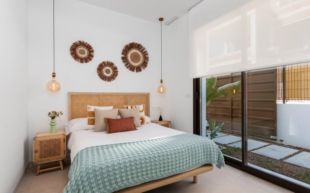 Nouvelle construction - Villa indépendante - Los Alcázares