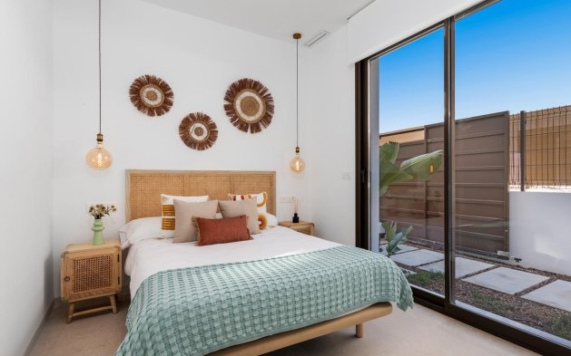 Nouvelle construction - Villa indépendante - Los Alcázares