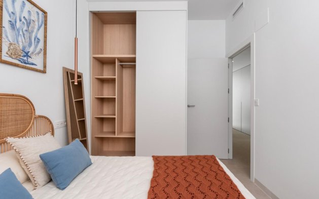 Nouvelle construction - Villa indépendante - Los Alcázares