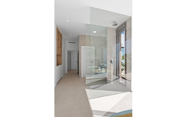 Nouvelle construction - Villa indépendante - Los Alcázares