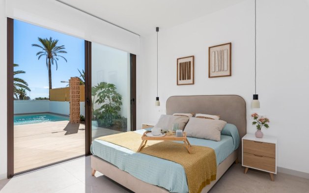 Nouvelle construction - Villa indépendante - Los Alcázares