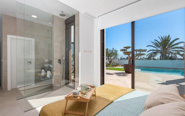 Nouvelle construction - Villa indépendante - Los Alcázares