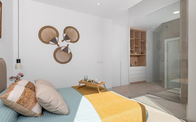 Nouvelle construction - Villa indépendante - Los Alcázares