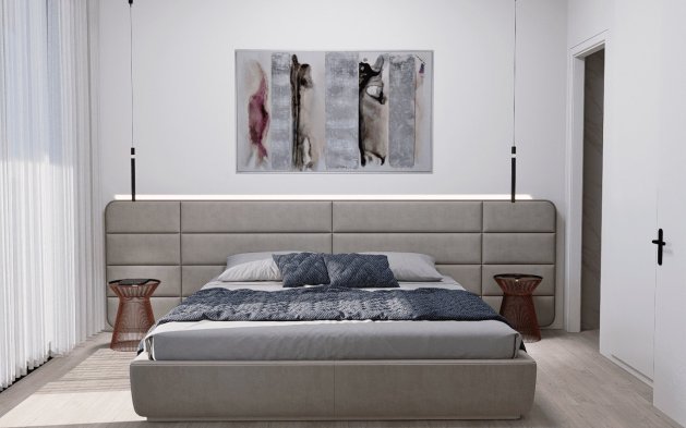 New Build - Ground floor Apartment - Finestrat