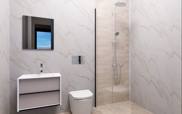 New Build - Penthouse - Finestrat