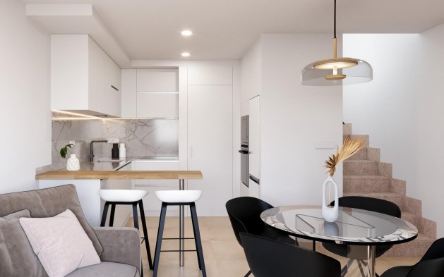 New Build - Townhouse - Torre Pacheco