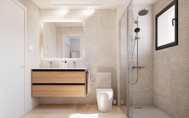 New Build - Townhouse - Torre Pacheco