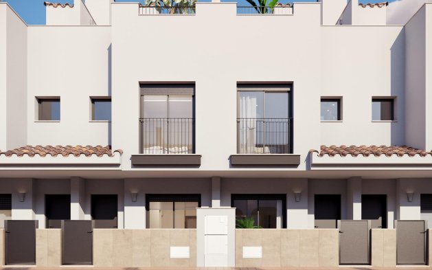 New Build - Townhouse - Torre Pacheco