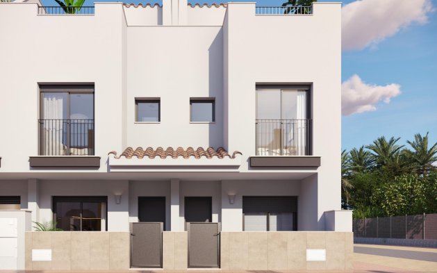 New Build - Townhouse - Torre Pacheco