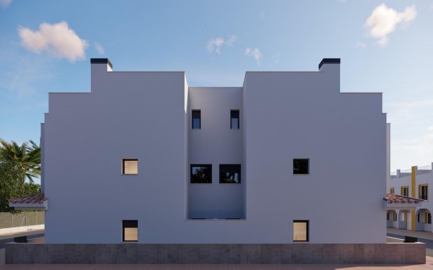 New Build - Townhouse - Torre Pacheco