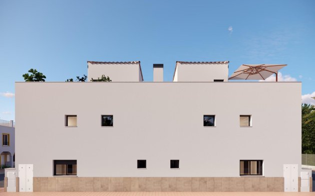 New Build - Townhouse - Torre Pacheco