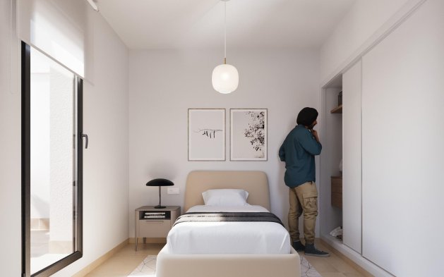 New Build - Townhouse - Torre Pacheco