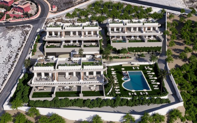 New Build - Penthouse - Finestrat