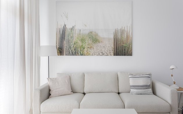 New Build - Ground floor Apartment - Vera