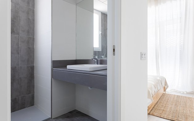 New Build - Ground floor Apartment - Vera