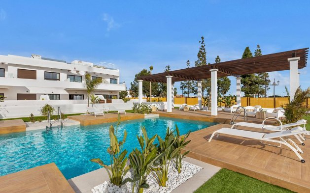 Nouvelle construction - Villa indépendante - Los Alcázares