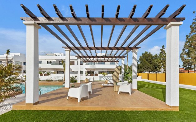 Nouvelle construction - Villa indépendante - Los Alcázares