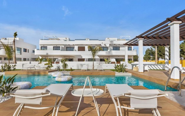Nouvelle construction - Villa indépendante - Los Alcázares
