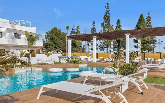 Nouvelle construction - Villa indépendante - Los Alcázares