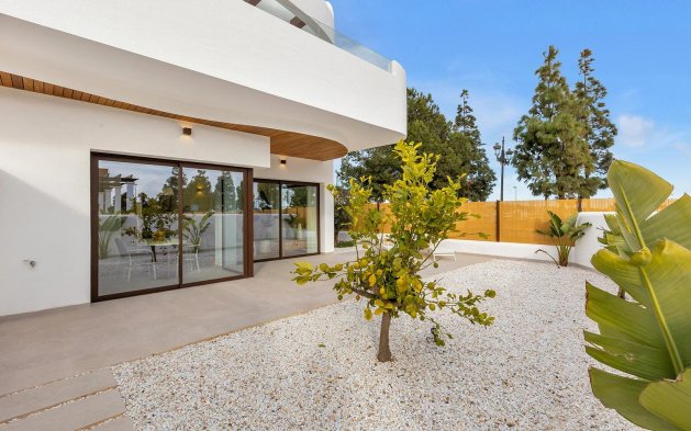Nouvelle construction - Villa indépendante - Los Alcázares