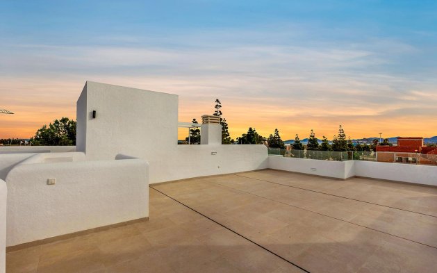 Nouvelle construction - Villa indépendante - Los Alcázares
