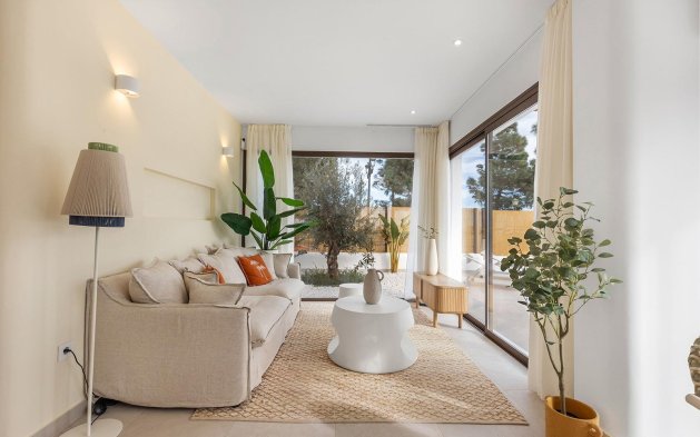 Nouvelle construction - Villa indépendante - Los Alcázares