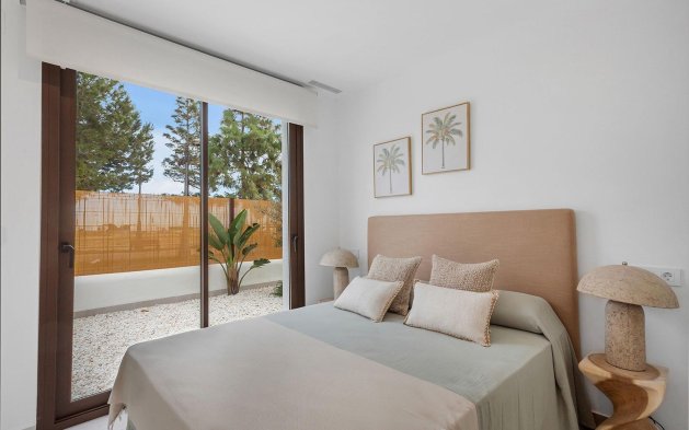 Nouvelle construction - Villa indépendante - Los Alcázares